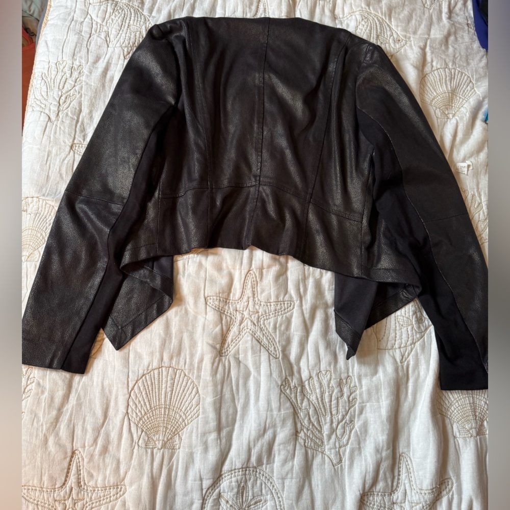 Abs Platinum Charcoal Waterfall Jacket - Picture 12 of 12